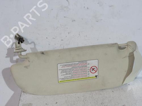 Used Right sun visor CITROËN C6 (TD_) 2.7 HDi (204 hp) 25069284
