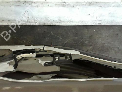 Left rear door FIAT BRAVO II (198_) 1.6 D Multijet (198AXL1B) 51751201