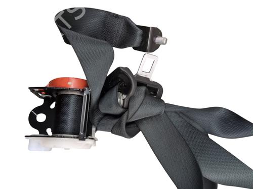 Used Rear left seatbelt Rear left seatbelt OPEL AGILA B (H08) 1.2 (F68) (94 hp) 31183658 31183658