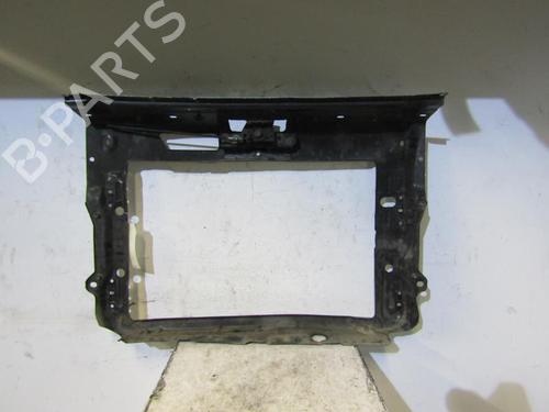 Used Front slam panel VW FOX Hatchback (5Z1, 5Z3, 5Z4) 1.2 (55 hp) 25106612