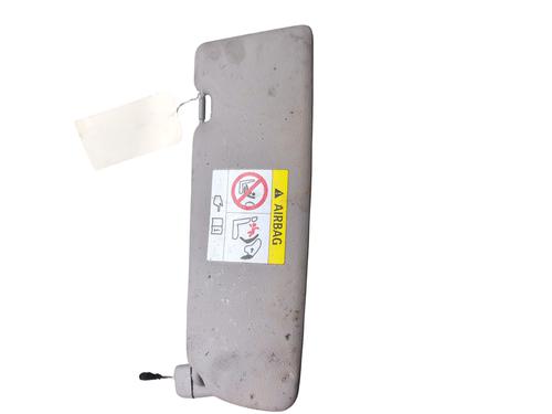 Used Right sun visor BMW 1 (F21) 114 d (95 hp) 27837265