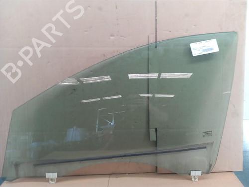 Used Front left door window RENAULT MEGANE III Hatchback (BZ0/1_, B3_) 1.5 dCi (BZ0C) (90 hp) 28277014