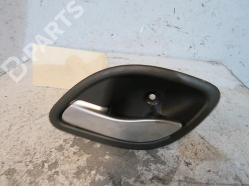 Used Front left interior door handle Front left interior door handle RENAULT LAGUNA II Grandtour (KG0/1_) 1.9 dCi (KG0G) (120 hp) 10607198 10607198