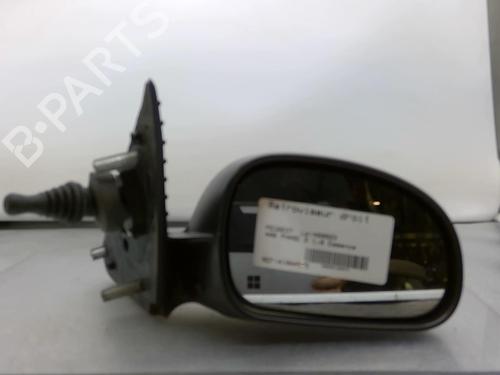 Right mirror PEUGEOT 406 (8B) 1.8 16V | BP25082695C27 