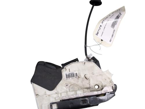Used Rear right lock VW POLO V (6R1, 6C1) 1.2 TDI (75 hp) 27385348