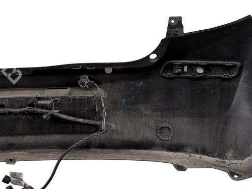 Used Rear bumper RENAULT CLIO III (BR0/1, CR0/1) 1.6 16V (BR09, BR0T, CR09, CR0T) (88 hp) 27282066
