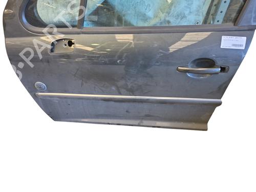 Left front door PEUGEOT 207 (WA_, WC_) 1.4 16V | BP25652296C2 
