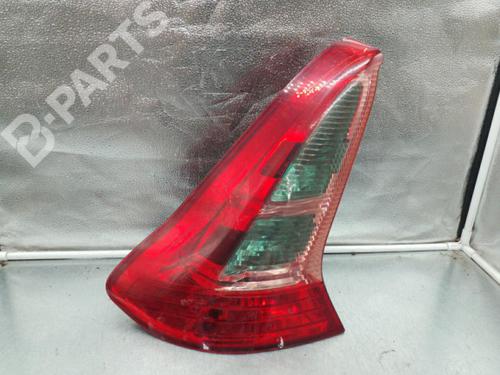 Used Left taillight Left taillight CITROËN C4 Coupe (LA_) 1.6 HDi (90 hp) 10612662 10612662