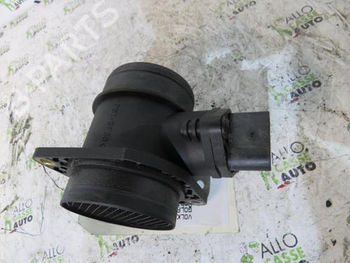 Used Mass air flow sensor VW GOLF III (1H1) [1989-1998]  25086514