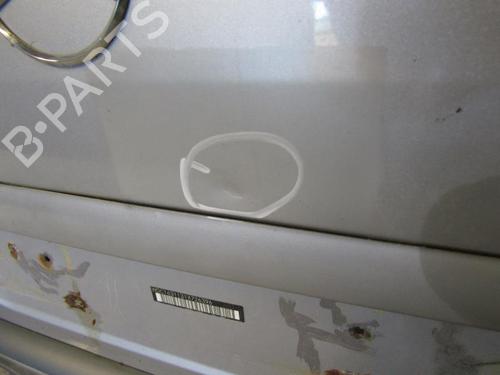 Tailgate MERCEDES-BENZ M-CLASS (W163) ML 270 CDI (163.113) | BP25111761C6 