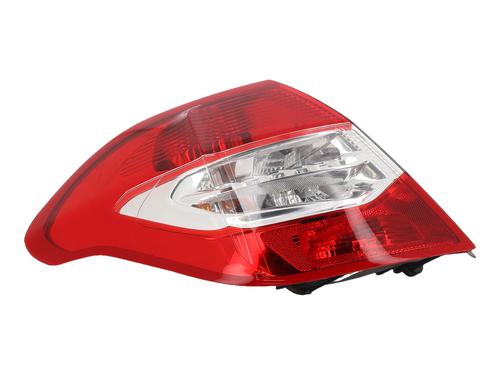Left taillight CITROËN C4 II (NC_) 1.6 HDi 110 | BP39487194C34 - Image 2