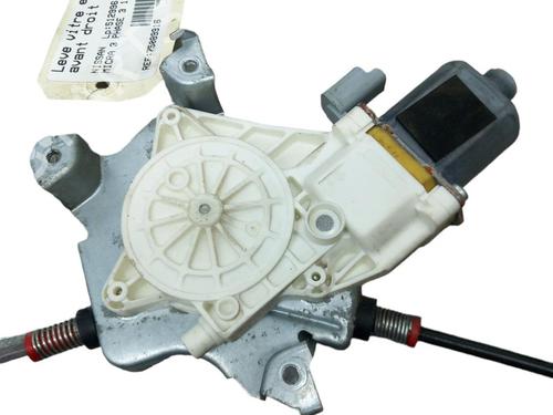 Used Front right window mechanism NISSAN MICRA III (K12) 1.2 16V (80 hp) 25076014