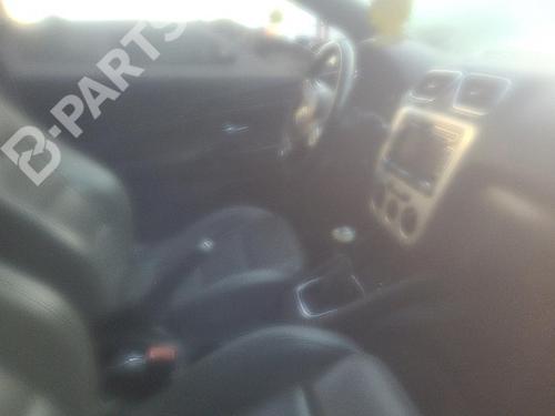 Zamek drzwi przednich lewych VW EOS (1F7, 1F8) 1.4 TSI | BP11372609C98 