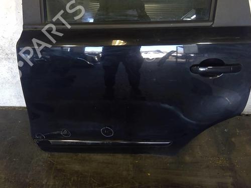 Left rear door NISSAN NOTE (E11, NE11) 1.4 | BP25110629C4 