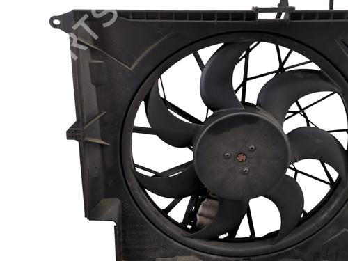 Radiator fan BMW 1 (E87) 118 d | BP30392222M35 