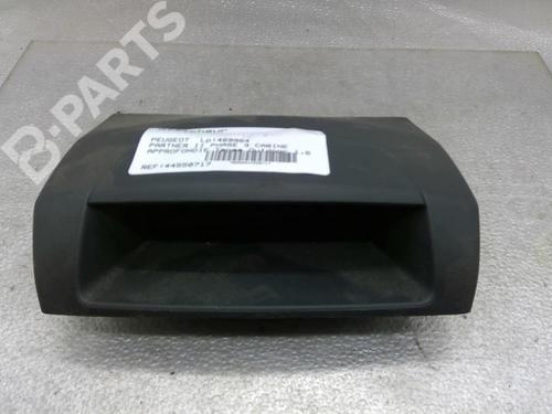 Used Display monitor Display monitor PEUGEOT PARTNER Tepee 1.6 BlueHDi 120 (120 hp) 10581248 10581248