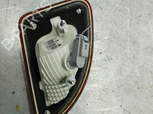 Used Right tailgate light Right tailgate light RENAULT TWINGO II (CN0_) 1.5 dCi 75 (75 hp) 26241955 26241955