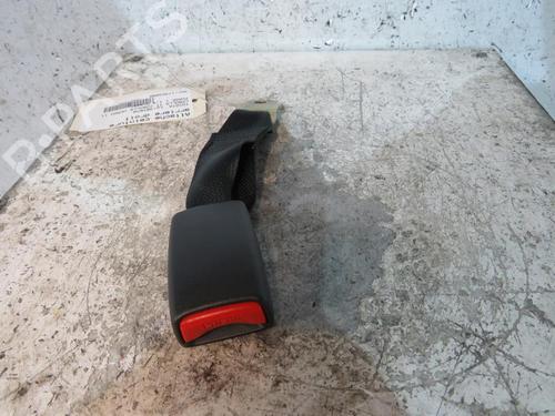 Used Seat buckle TOYOTA COROLLA (_E12_) 1.4 D (NDE120_, NDE120R) (90 hp) 25092253