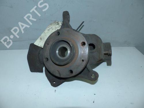 Right front steering knuckle CITROËN C5 I (DC_) 2.2 HDi (DC4HXB, DC4HXE) | BP25115445M26 - Image 2