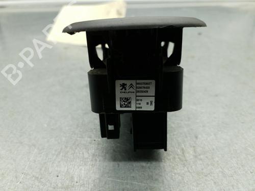 Left front window switch CITROËN C3 II (SC_) 1.4 HDi 70 (SC8HZC, SC8HR0, SC8HP4) | BP25089310I27 - Image 3