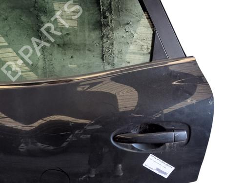 Left rear door RENAULT KADJAR (HA_, HL_) 1.3 TCe 140 (HLNB, HLN1) | BP30044765C4 