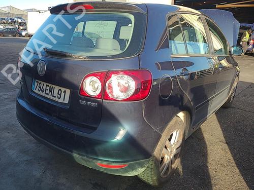 Left front driveshaft VW GOLF PLUS V (5M1, 521) 1.6 FSI | BP25104258M38 - Image 7