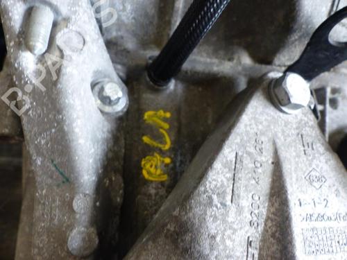 Used Gearbox Gearbox RENAULT TWINGO II (CN0_) 1.5 dCi (CN0E) (64 hp) 25091004 25091004