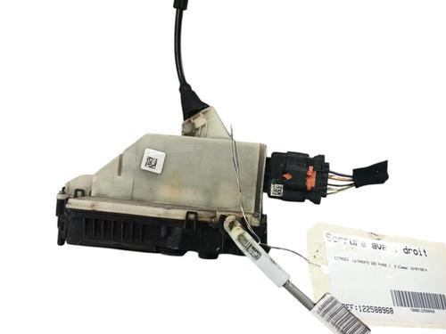 Front right lock CITROËN DS5 2.0 HDi 200 Hybrid4 All-wheel Drive | BP33181577C97 - Image 3