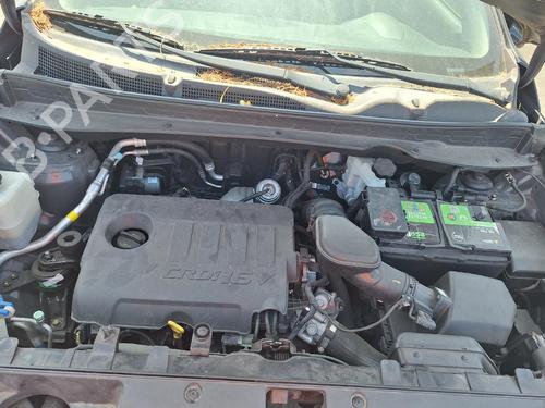 Used Parts KIA SPORTAGE III (SL) 1.7 CRDi 4863413