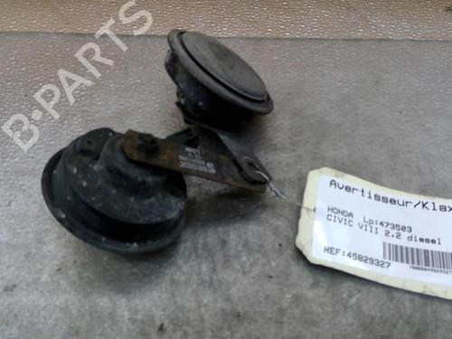Used Horn HONDA CIVIC VIII Hatchback (FN, FK) 2.2 CTDi (FK3) (140 hp) 25110931