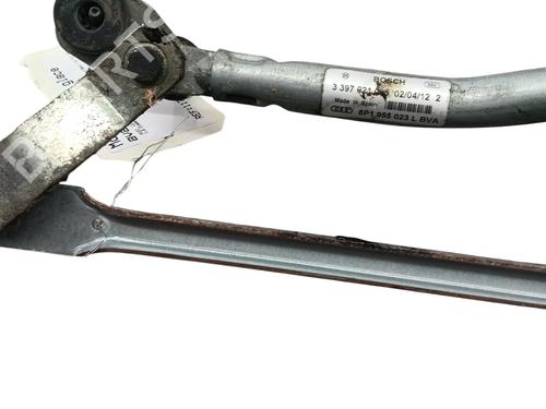 Used Front wiper motor Front wiper motor AUDI A3 Sportback (8PA) 1.6 TDI (105 hp) 31040216 31040216