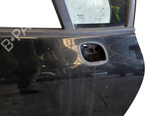 Right front door RENAULT CLIO IV Grandtour (KH_) 1.5 dCi 75 | BP30126255C3