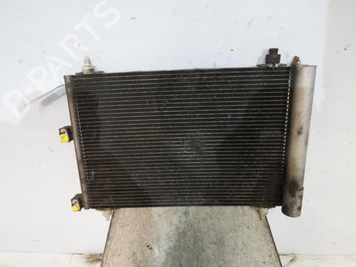 Used AC radiator CITROËN XSARA PICASSO (N68) 1.6 HDi (109 hp) 25097056