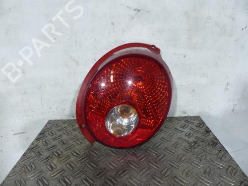 Used Right taillight CHEVROLET MATIZ (M200, M250) [2005-2025]  25065234