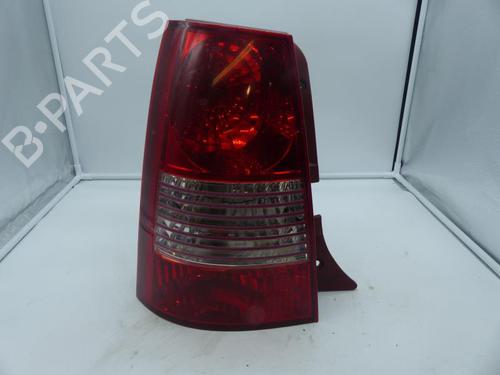 Used Left taillight KIA PICANTO I (SA) 1.1 (65 hp) 25064730