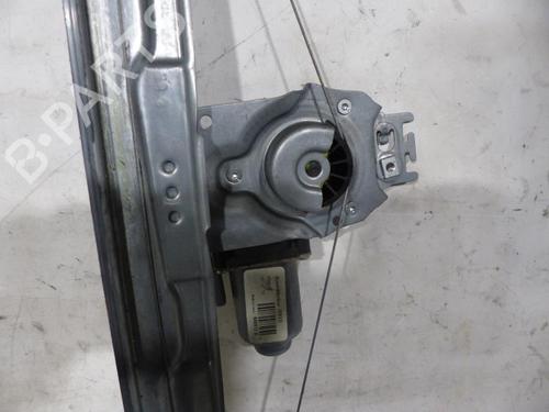 Used Front right window mechanism Front right window mechanism PEUGEOT 207 (WA_, WC_) 1.4 HDi (68 hp) 25065028 25065028