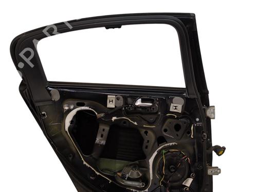 Left rear door PEUGEOT 508 I (8D_) 2.2 HDi | BP29025843C4 