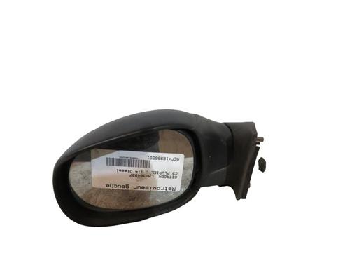 Left mirror CITROËN C3 Pluriel (HB_) 1.4 HDi | BP25081029C26 