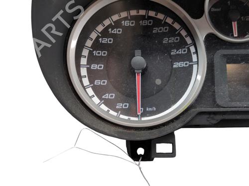 Instrument cluster ALFA ROMEO MITO (955_) 1.6 JTDM (955AXC1B) | BP28191054C47