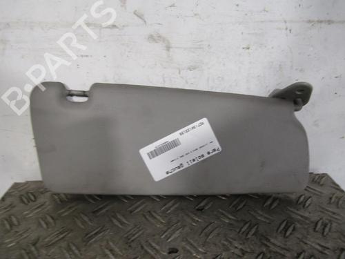 Used Left sun visor BMW 3 (E46) 320 d (150 hp) 25069897