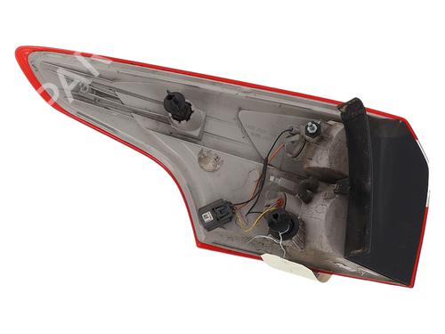 Used Right taillight Right taillight FORD FOCUS III Turnier 1.0 EcoBoost (100 hp) 39710774 39710774