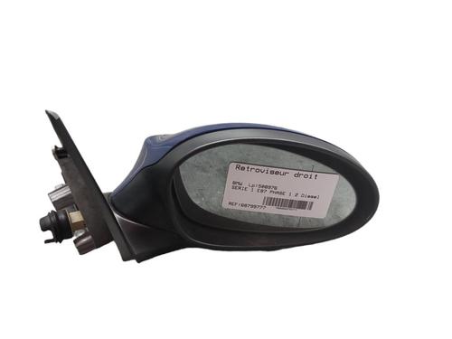 Used Right mirror BMW 1 (E87) 118 d (122 hp) 25087744