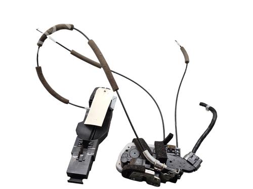 Front right lock NISSAN JUKE (F15) 1.5 dCi | BP25071892C97 