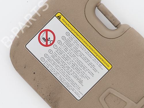 Right sun visor HYUNDAI GRAND SANTA FÉ | BP33700154I2 - Image 7