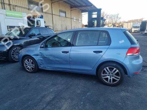 Front right seatbelt VW GOLF VI (5K1) 2.0 TDI | BP32758346I25 - Image 12