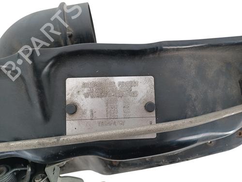 Front slam panel PEUGEOT BOXER Van 2.2 HDi 110 | BP35962151C72 - Image 4