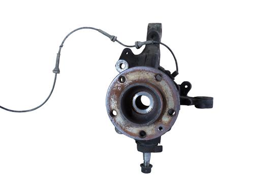 Used Left front steering knuckle OPEL MOVANO B Van (X62) 2.3 CDTI FWD (FV) (125 hp) 26023836