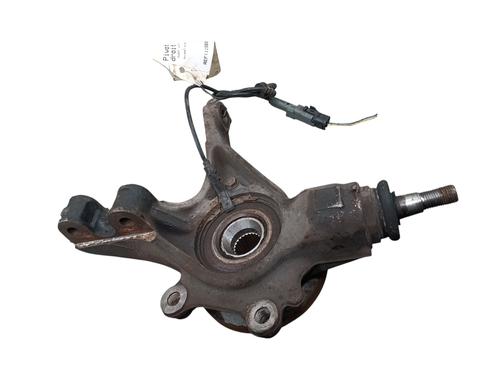 Used Right front steering knuckle PEUGEOT 3008 I MPV (0U_) 1.6 HDi (114 hp) 31297949