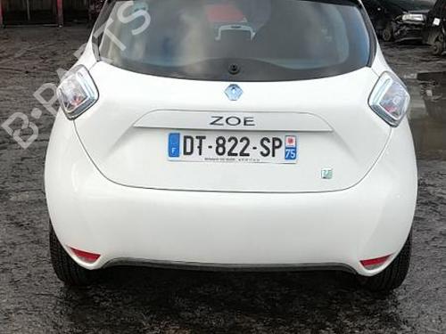 Left sun visor RENAULT ZOE (BFM_) ZOE | BP25080026I1  - Image 10