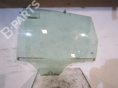 Used Rear left door window Rear left door window VW POLO (9N_, 9A_) 1.4 16V (75 hp) 10595935 10595935